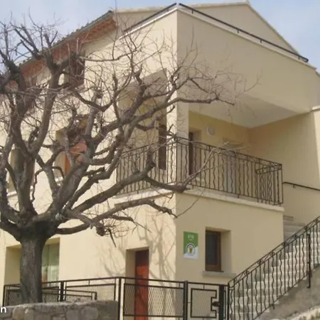 Lou Pitchot Maximenet Vila Buis-les-Baronnies Exterior foto