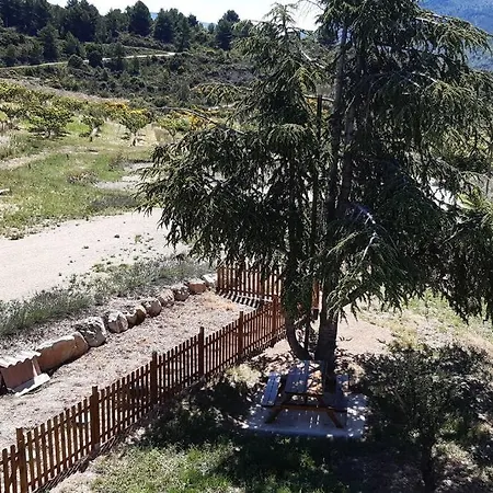 Lou Pitchot Maximenet Vila Buis-les-Baronnies Exterior foto