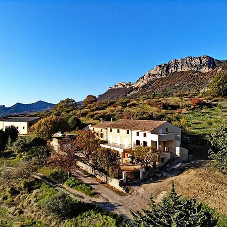 Lou Pitchot Maximenet Vila Buis-les-Baronnies Exterior foto