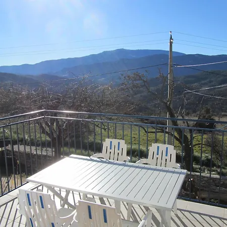 Lou Pitchot Maximenet Vila Buis-les-Baronnies Exterior foto