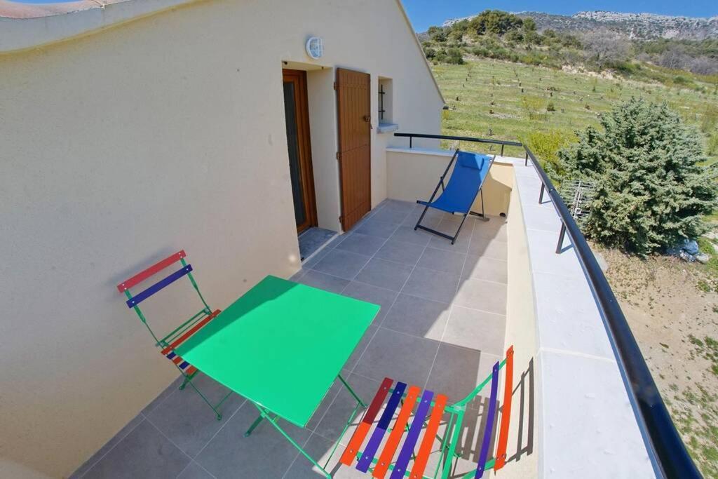 Ferienhaus Lou Pitchot Maximenet Buis-les-Baronnies